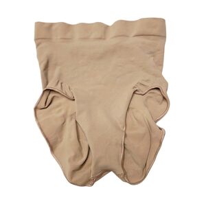 Skims Seamless Sculpting Brief Panty Clay Medium NWOT